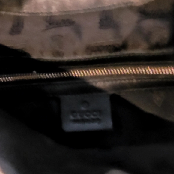 GUCCI HYSTERIA BAG - Picture 4 of 4